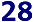 ����� 28